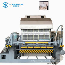 Hot Selling Mini Egg Tray Making Machine Egg Tray Forming Machine Egg tray production equipment